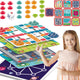 Комплект настолна логическа игра Woopie 10 в 1