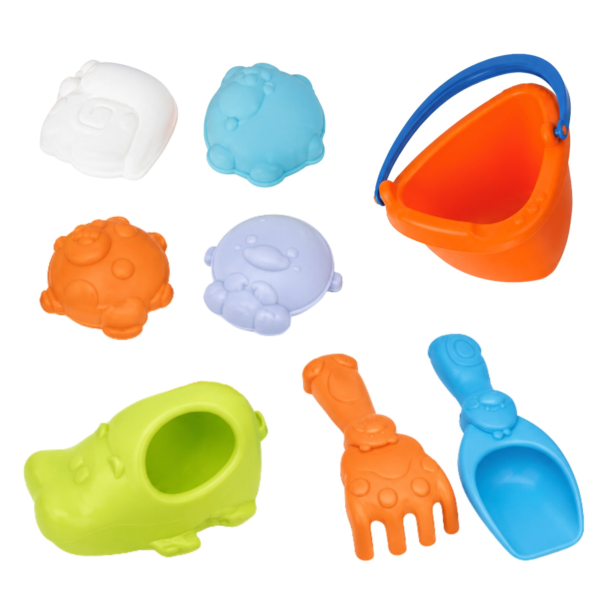 Woopie watertafel zandbak 2 in 1 voor kindertuinspeelgoed