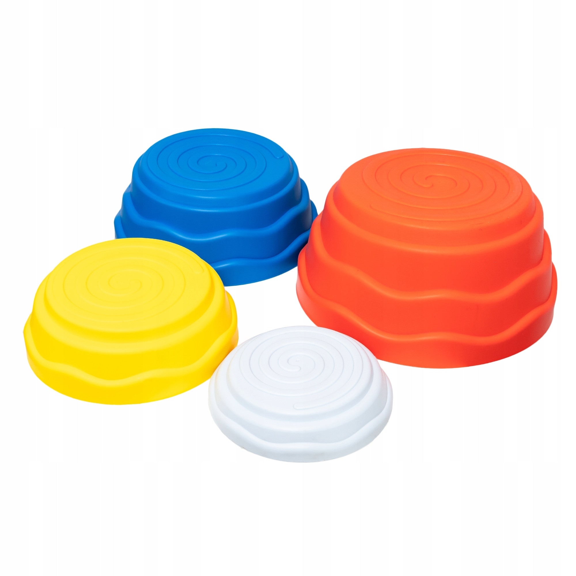 Woopie Balance Stones Entrenamiento del Equilibrio Sensorial 5 Piezas