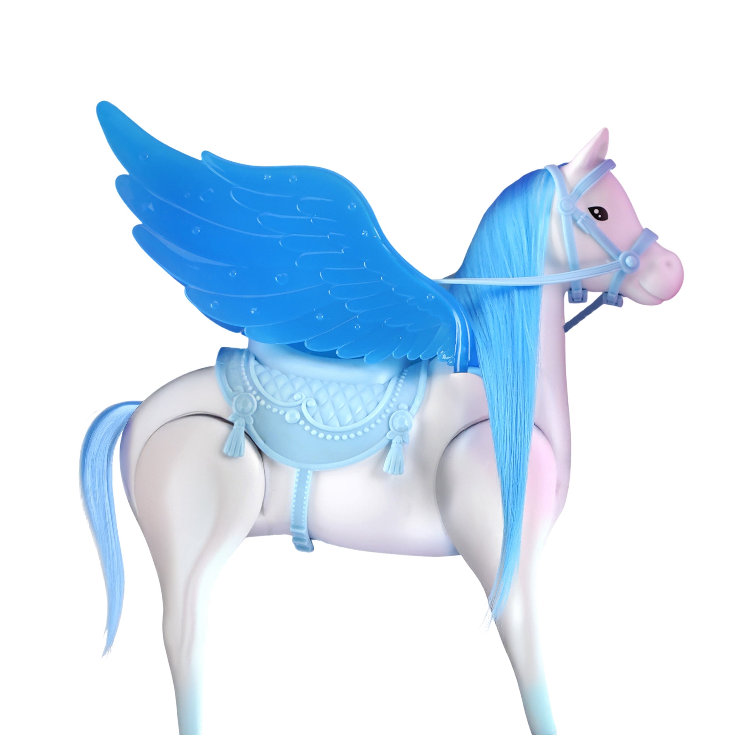 Woopie Royal Interaktívny magický kôň Pegasus pre princeznú