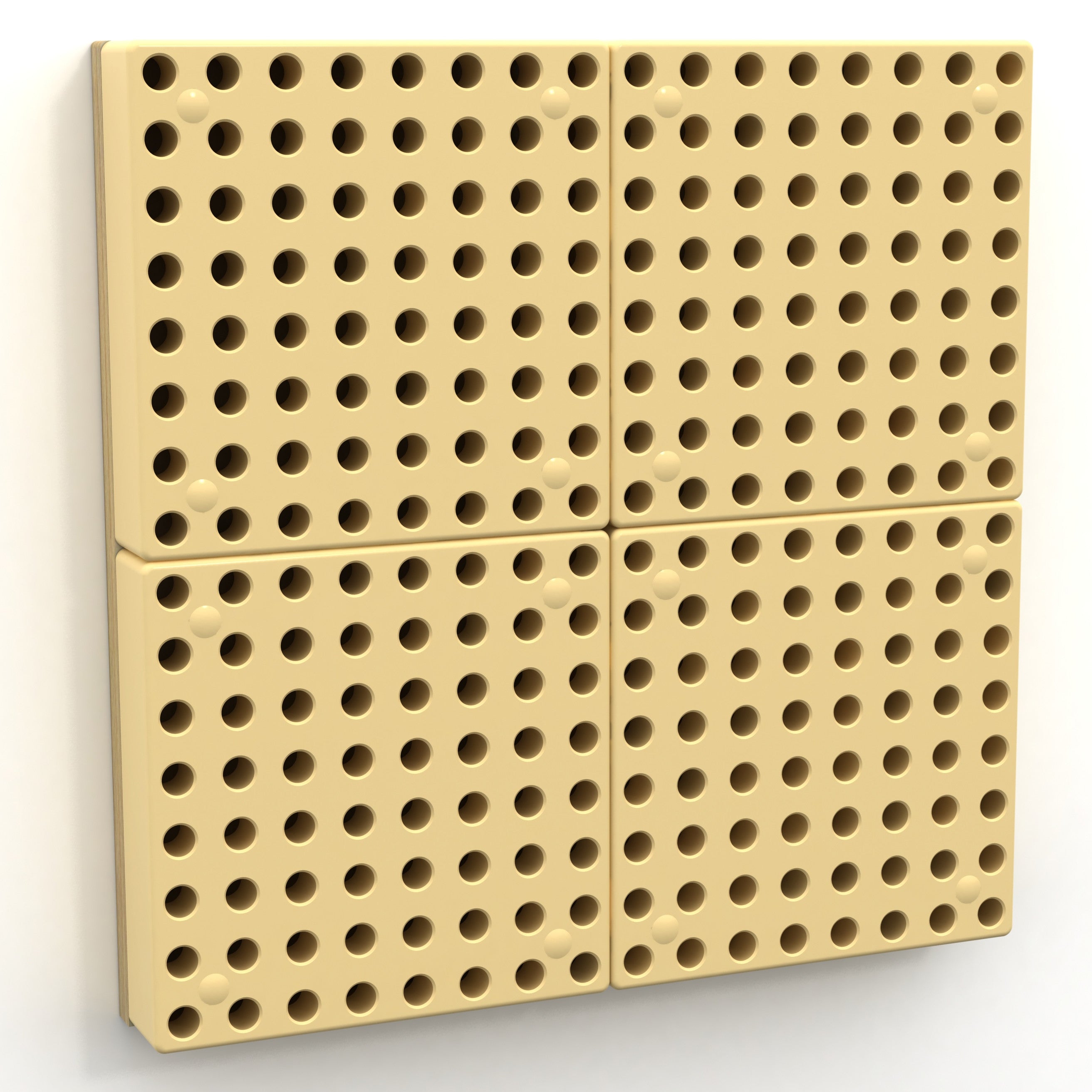 Masterkidz Stem Creative Science Board Wandpaneel + Montagepaneel 40 X 40 (cm)
