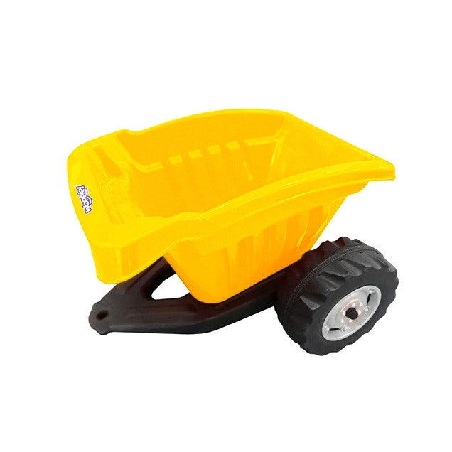 Woopie Aktywna Przyczepka Żółta 35 Kg