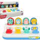 Woopie Бебешка образователна играчка Изскачащи животни