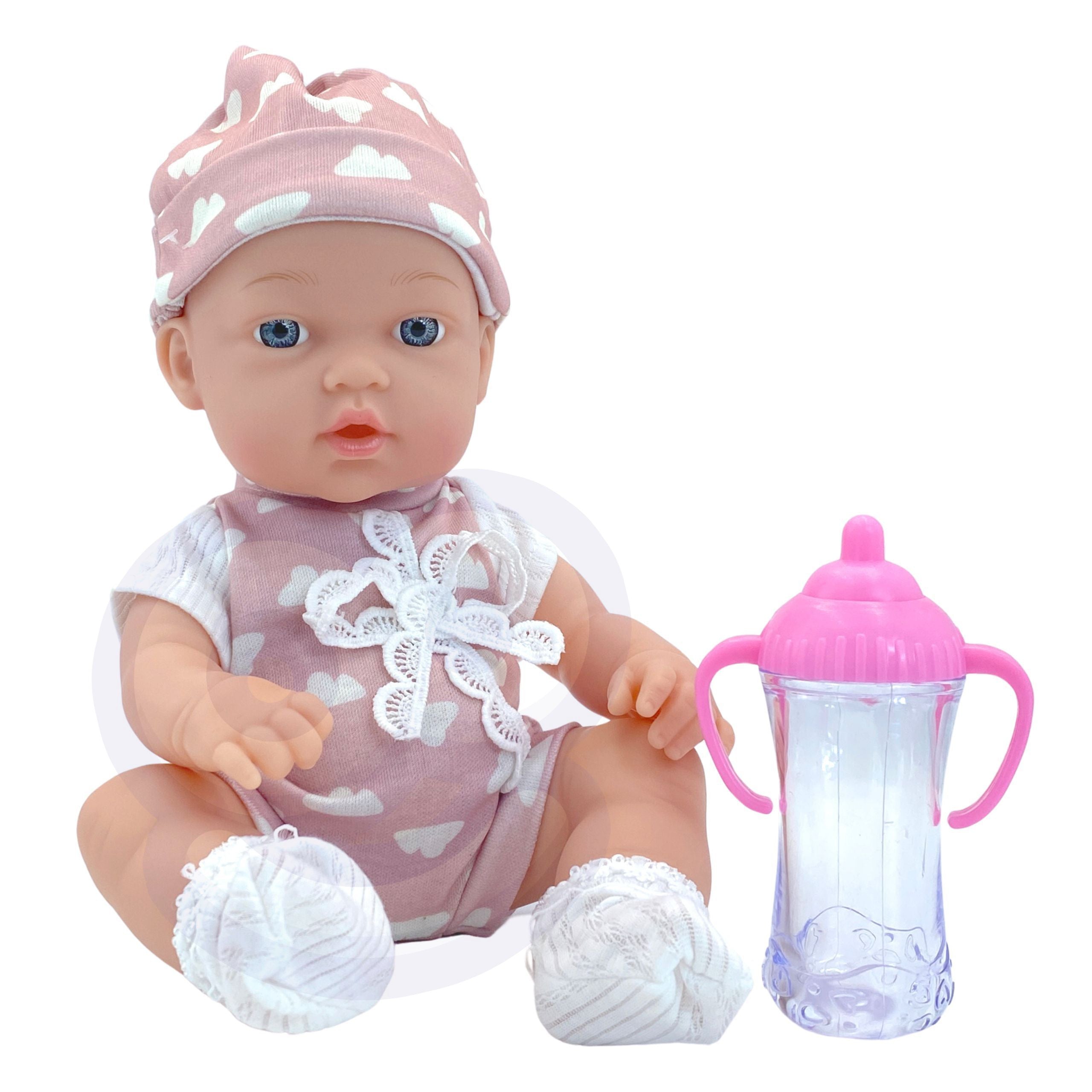 Woopie Royal rozkošné miminko v 36 cm obleku