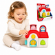 Woopie Baby Interactive Pop-up House Pop-up Animals Manipulative Toy 18m+