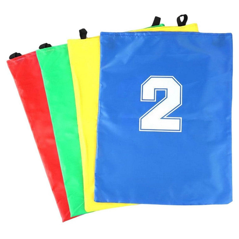 Woopie Jumping Bags Kinder Party Animation Set 4 Pcs