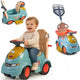 Feber Ride-on Pusher Rocker Casual Push N'go Multifunctional 5-in-1