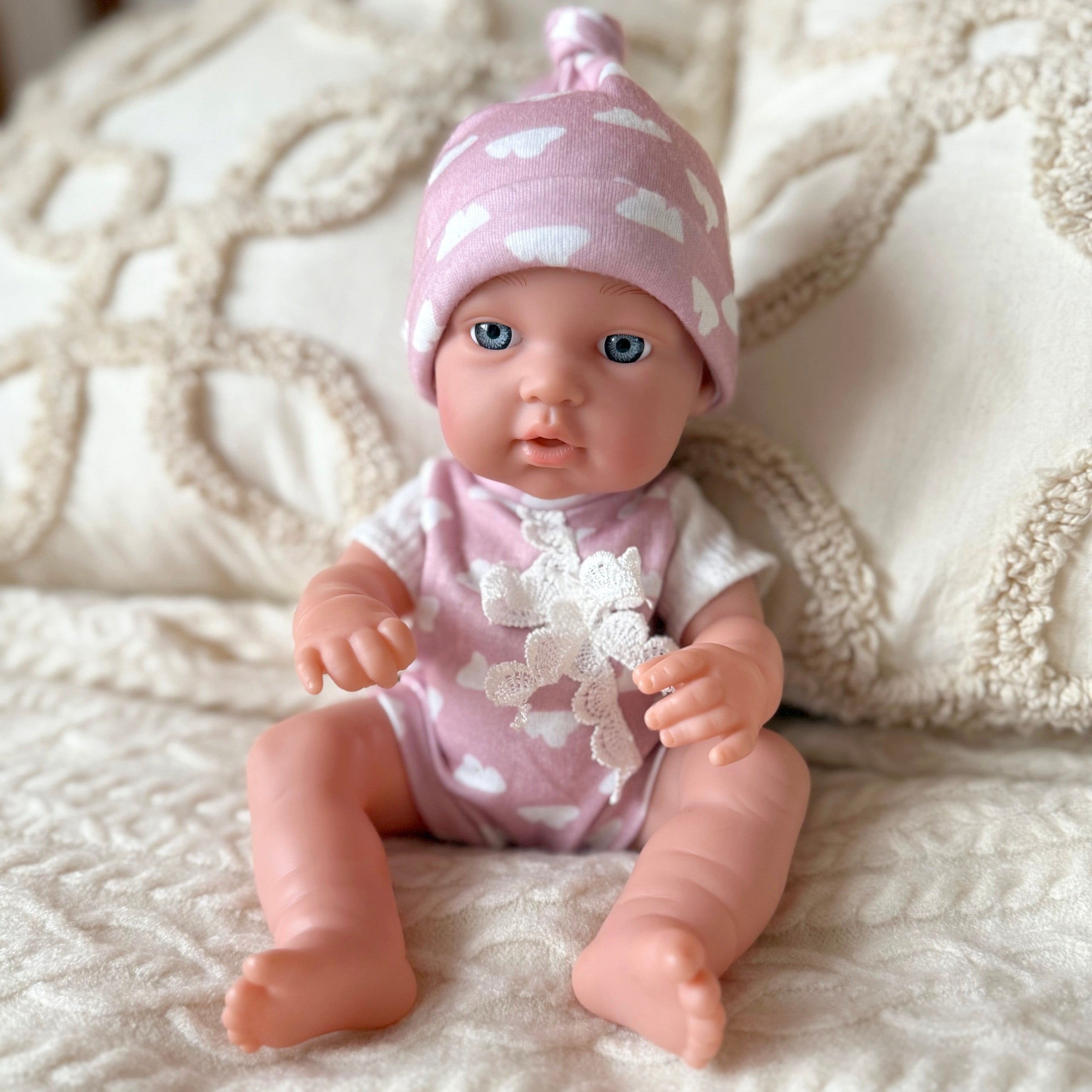 Woopie Royal Adorable Bébé En Costume De 36 Cm