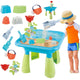 Woopie Water Table 2in1 Sandbox 14 Acc.