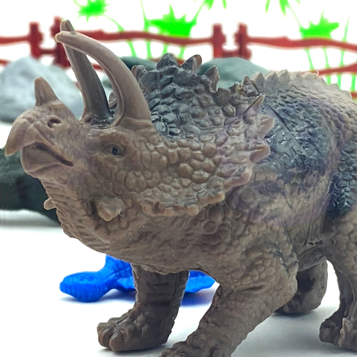 Woopie Dinosaurier-Figuren-Set 40-tlg.