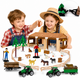 Woopie Little Farmer Xl Комплект фигурки за ферма