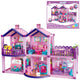 Woopie Pony Къща за кукли Pony Fantasy Villa 120 бр.