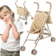 Woopie Royal Vintage Rose Dolls' Pram