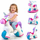 Feber Interactive Rocking Unicorn 2 In 1 – Running Ride-on