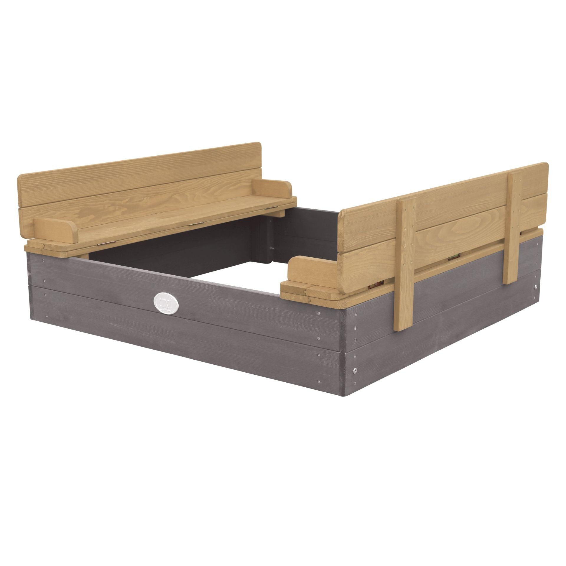 Axi Ella Sandbox 100 X 95 Gray
