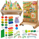 Masterkidz Stem Ball Track Construction Block Set 359 бр.