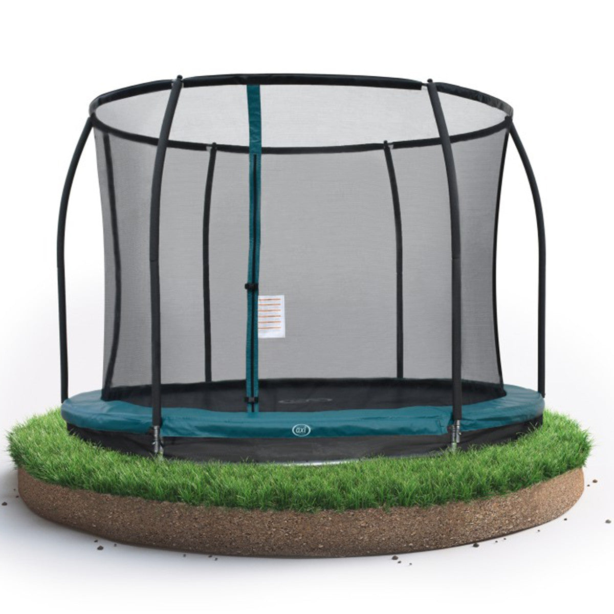 Axi Boston Trampoline 305 Cm + Net