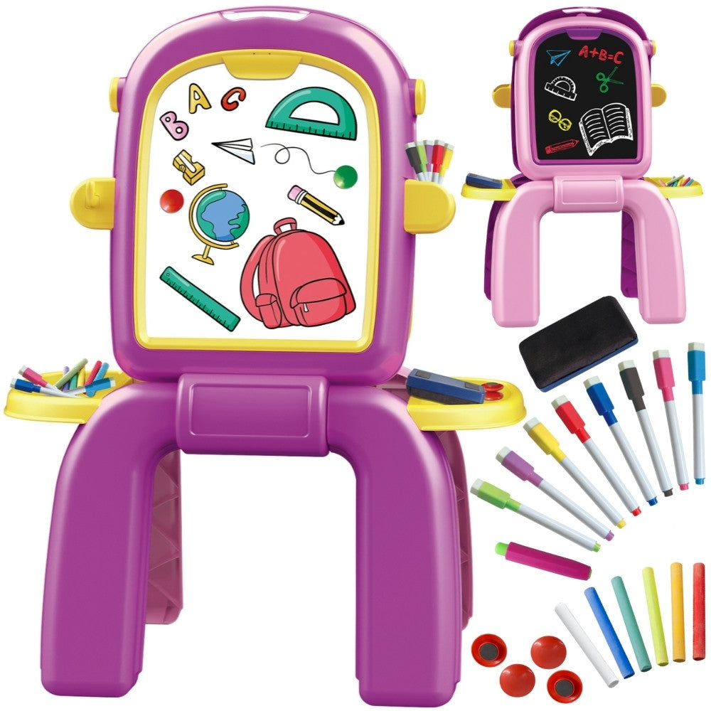 Woopie 2-v-1 oboustranná malířská deska