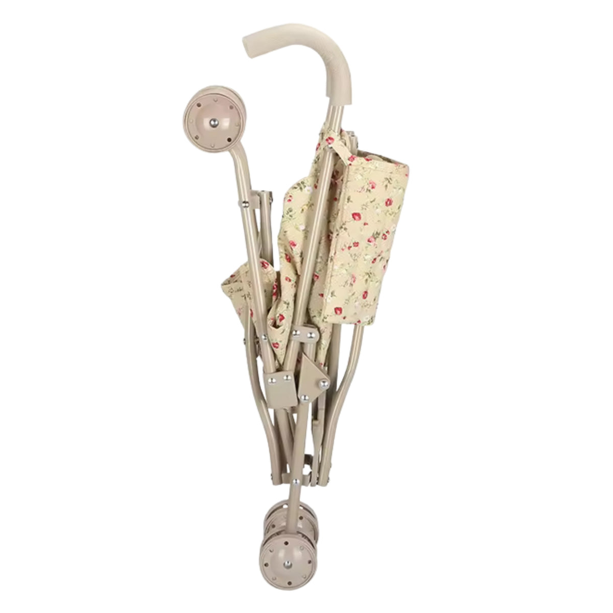 Woopie Royal Vintage Rose Dolls' Pram