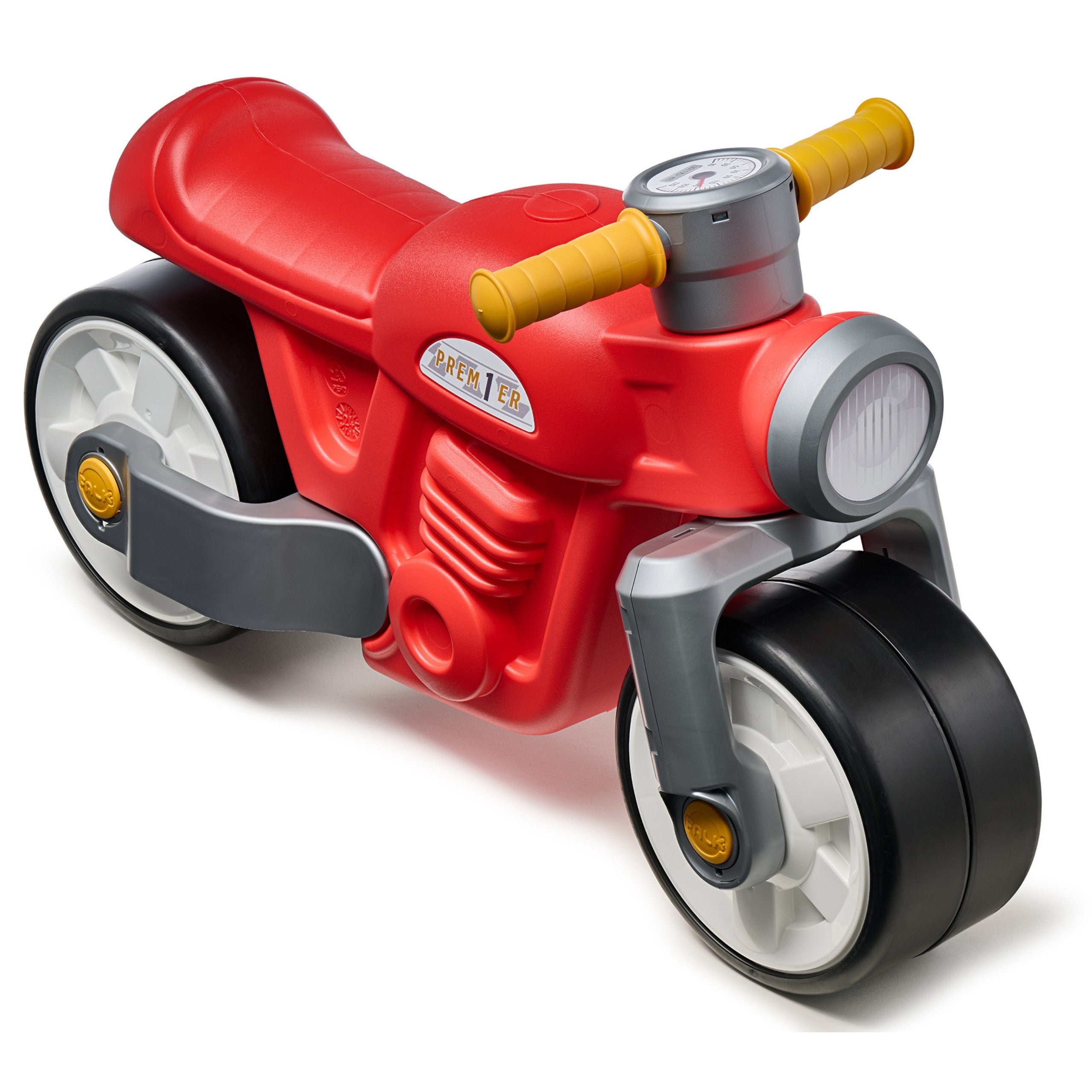 Falk Ride-on Motorrad Vintage Rot 1-3 Jahre