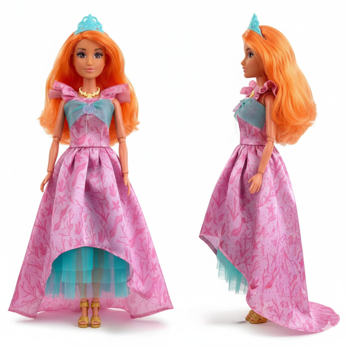 Woopie Royal Lili Princess Doll con accessori: il regalo perfetto per una piccola principessa