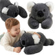Woopie Koala Антистрес сензорна плюшена играчка с тежести 65 см 1500 г
