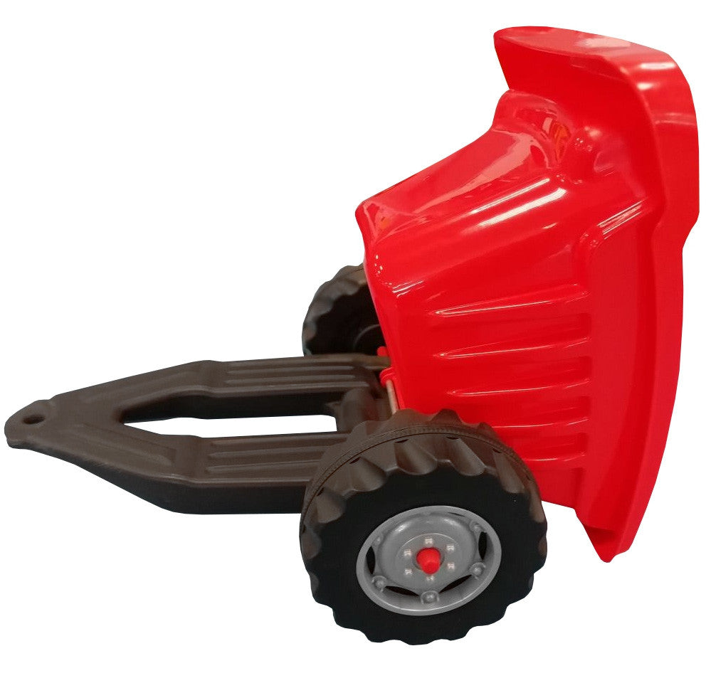 Woopie Active Trailer sklápěcí přívěs Red 35 Kg