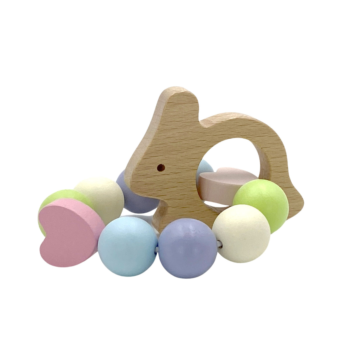 Classic World Pastell-Motorset für Babys, erstes Spielzeug ab der Geburt