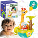 Играчка за баня Woopie Baby Giraffe с вендуза