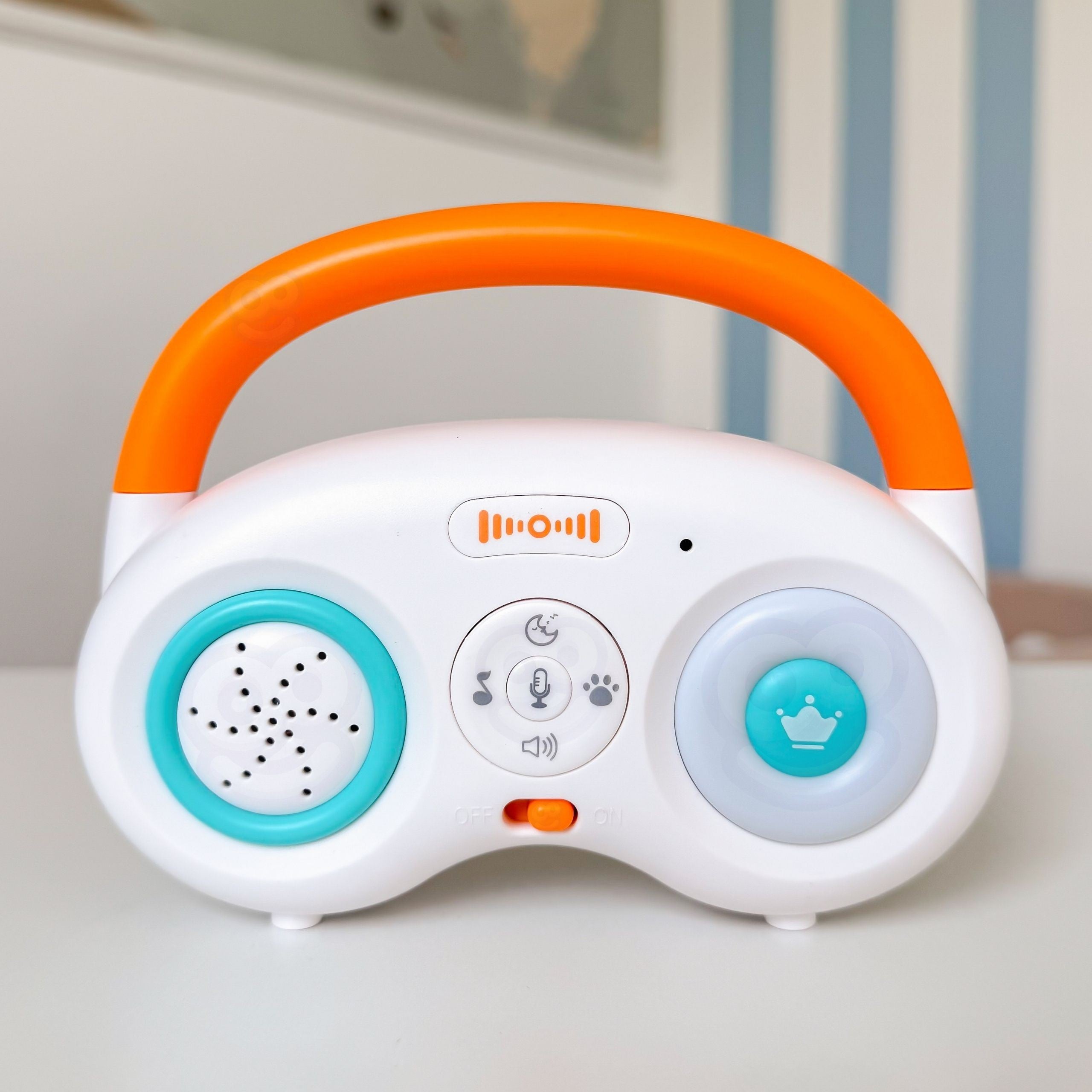 Woopie Baby Interactive Music Player