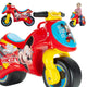 Велосипед за балансиране с двигател Mickey Mouse Injusa