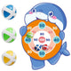 Аркадна игра Woopie Velcro Dartboard Shark