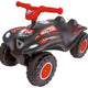 Big Bobby Quad Racing Черен