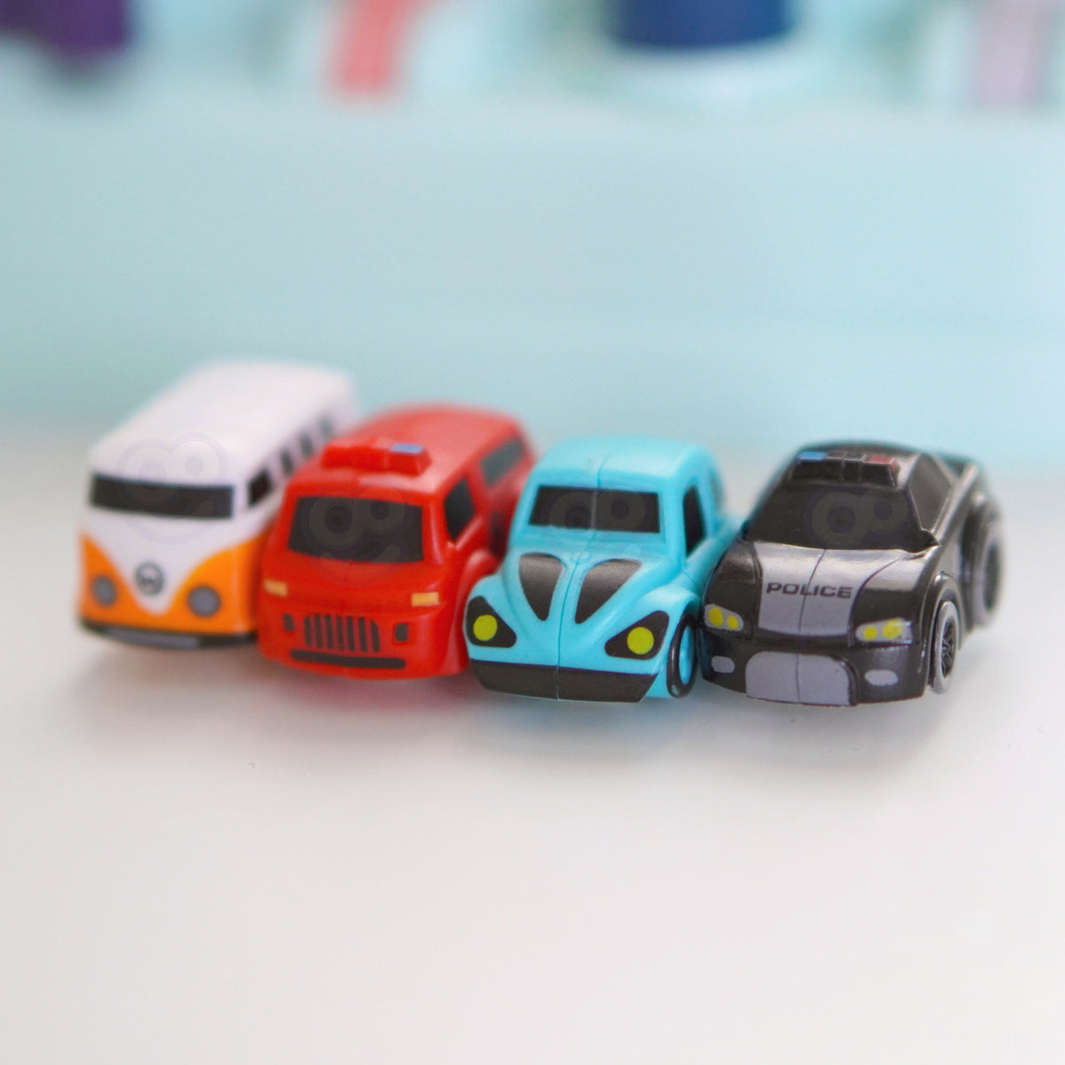Woopie Interactive Car Track Car Adventure