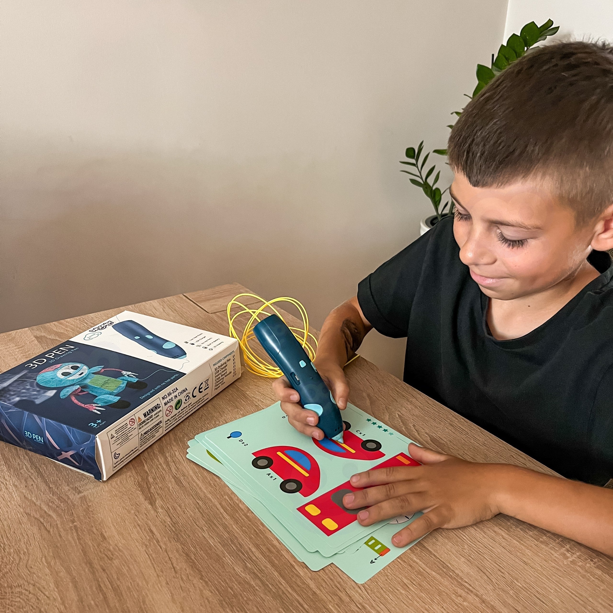 Bezpieczne wkłady USB do drukarki 3D Woopie