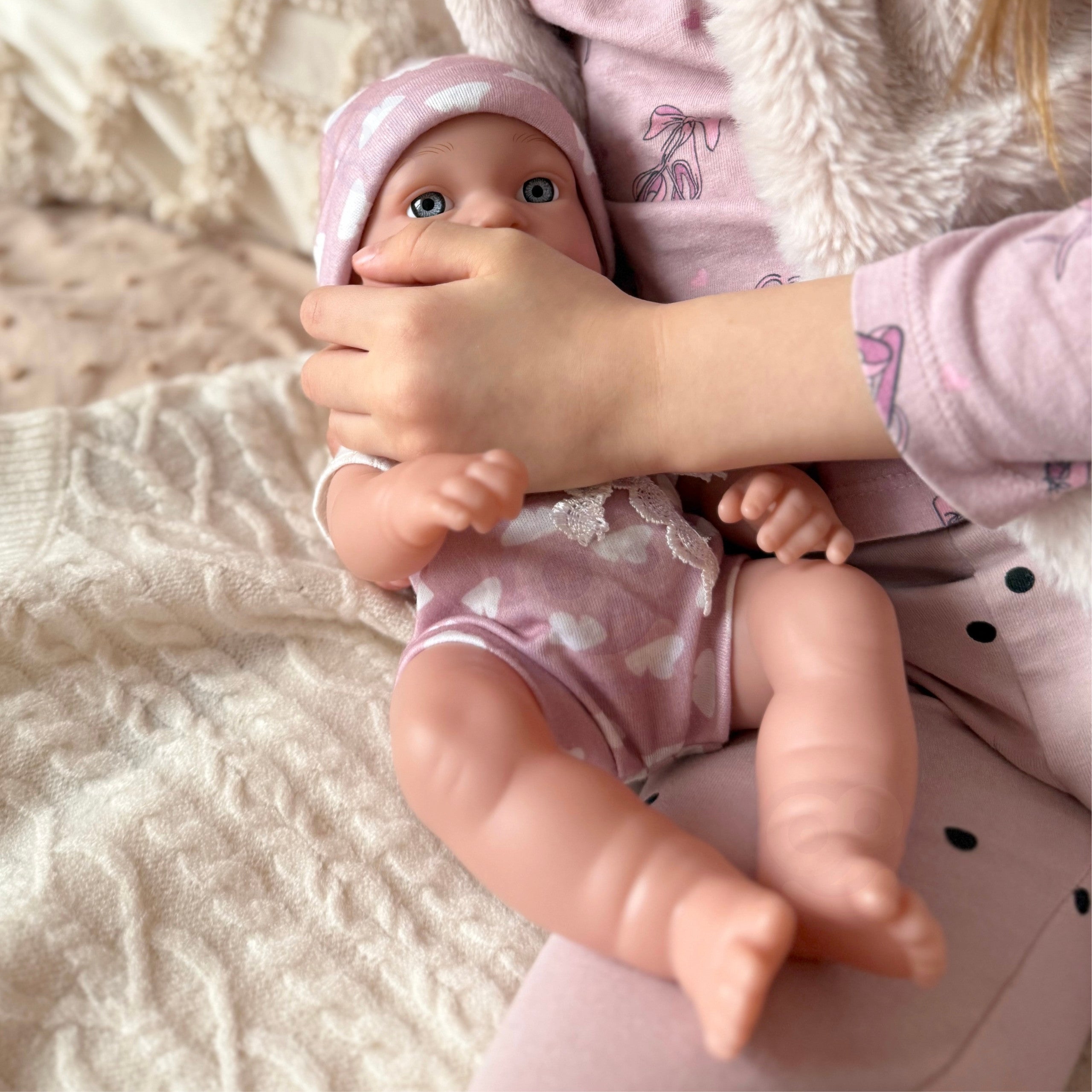 Woopie Royal Adorabile bambino con un abito di 36 cm