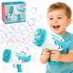 Woopie Bubble Gun 91 дупки синьо