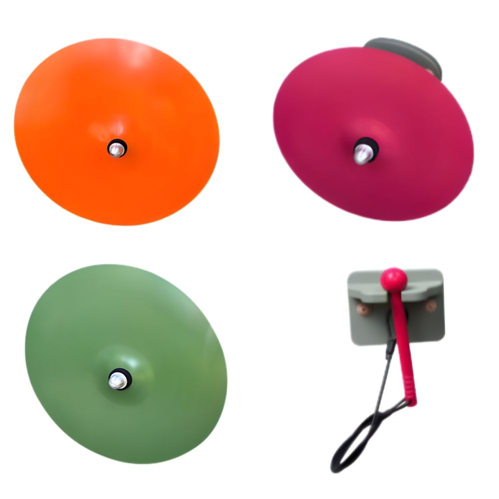 Masterkidz Cymbals Outdoor Stem Accessories