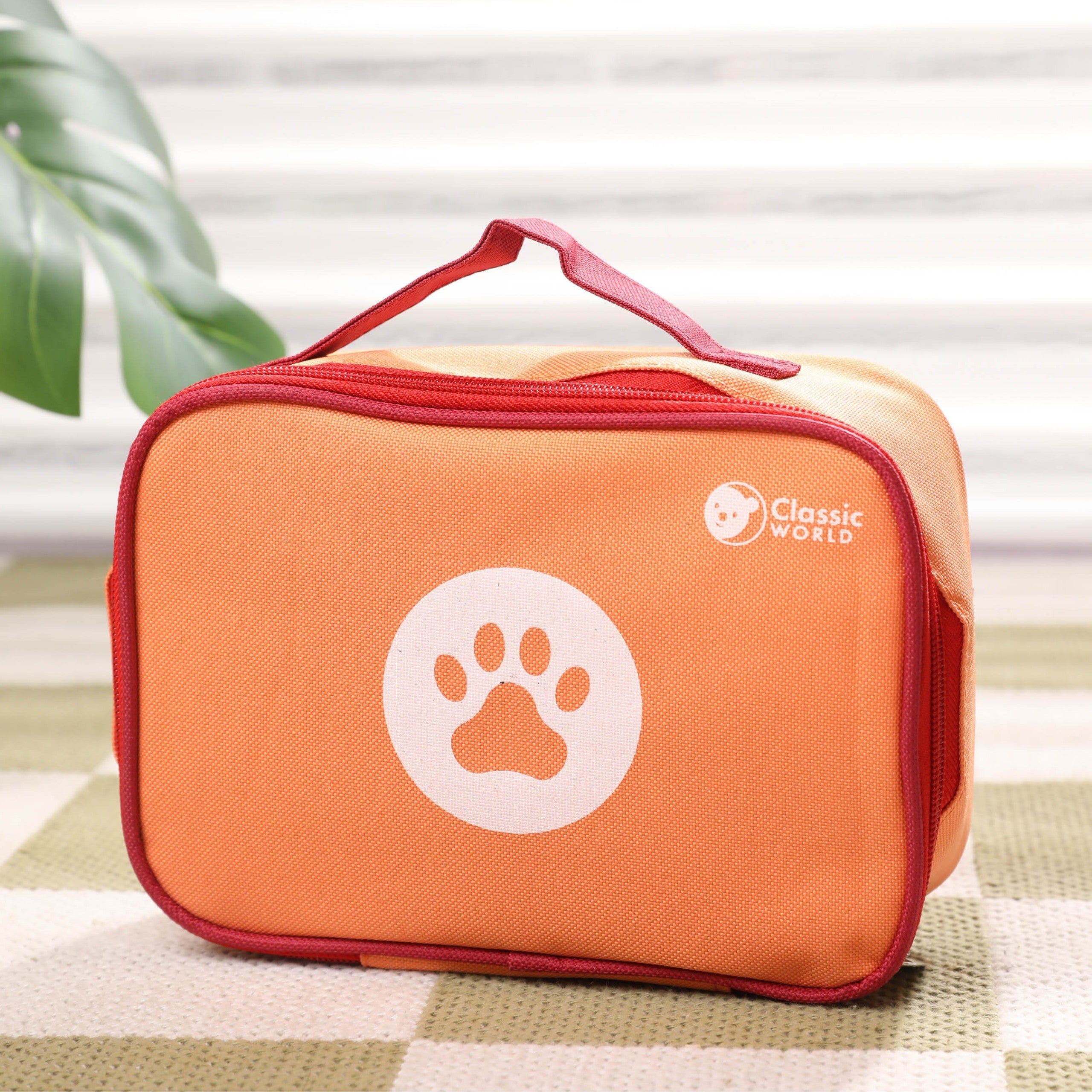 Classic World Kit De Cuidado Portátil Para El Cuidado De Nuestras Mascotas Veterinario
