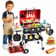 Woopie Grill Barbecue Garden Kitchen Interactive Led Set Xl 31 бр.