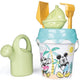 Кофа Smoby Green Мики и Мини Маус с аксесоари за пясък и биопластмасова лейка