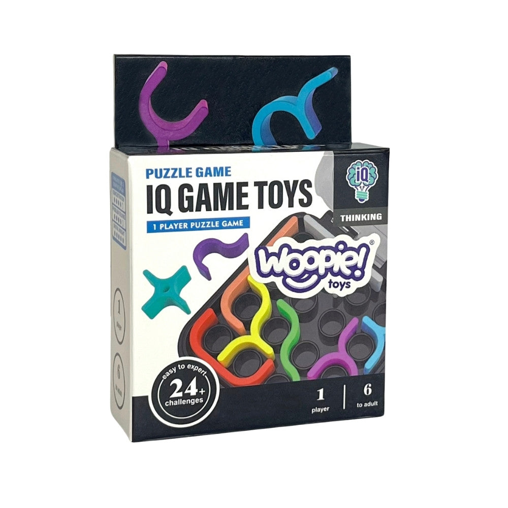Woopie Puzzle Logic Játék Puzzle Stratégia Brain Training