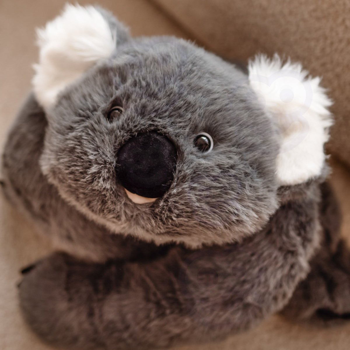 Woopie Koala Антистрес сензорна плюшена играчка с тежести 65 см 1500 г