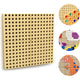 Masterkidz Stem Creative Science Board Wandpaneel + Montageplatte 40 x 40 (cm)