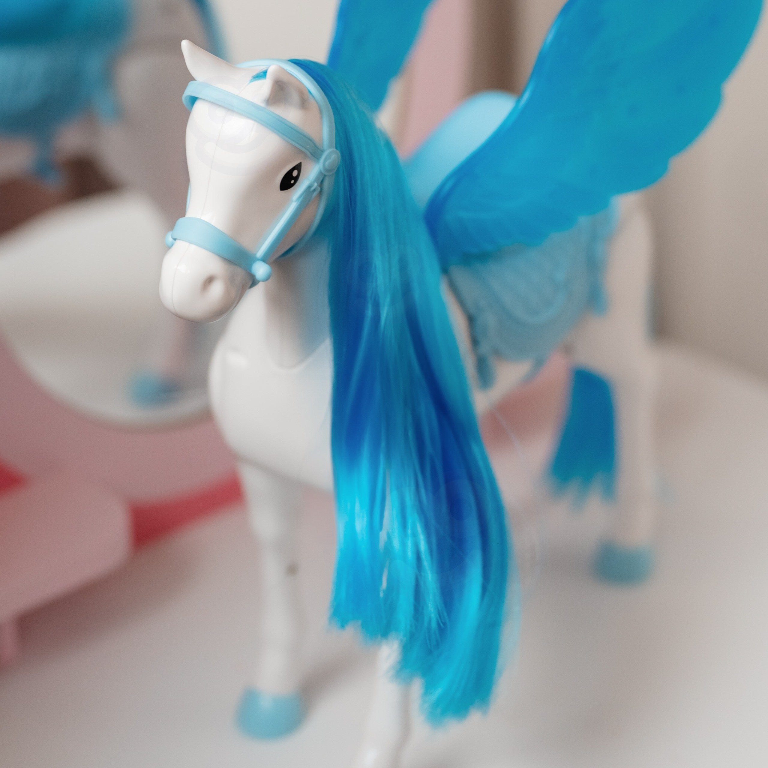 Woopie Royal Interaktívny magický kôň Pegasus pre princeznú