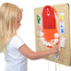 Placa Sensorial de Parede Masterkidz Oral Hygiene Flex Montessori