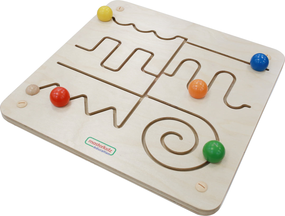 Masterkidz Montessori Maze Educational Board