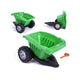 Woopie Active Trailer Trailer Green 35 кг