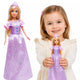 Woopie Royal Lily Modepuppe, schöne Prinzessin mit Krone