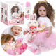Woopie Royal Spanish Doll Интерактивни бебешки кукли Raquel